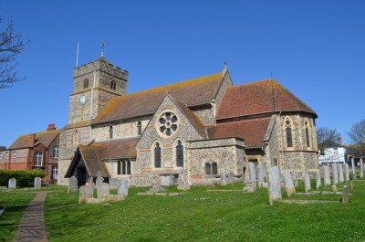Open ringing and church at St Leonard's Church Seaford BN25 1HH